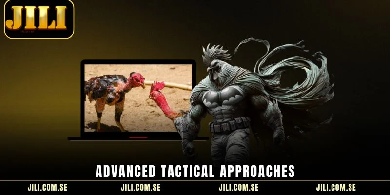 Derby Sabong Betting Experience With Trusted Match Flow img Advanced tactical approaches