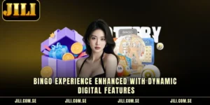 Bingo Experience Enhanced With Dynamic Digital Features