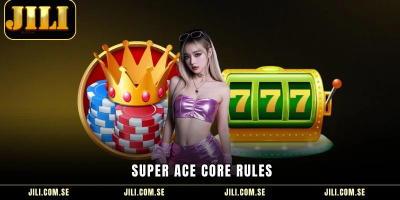 Super Ace core rules