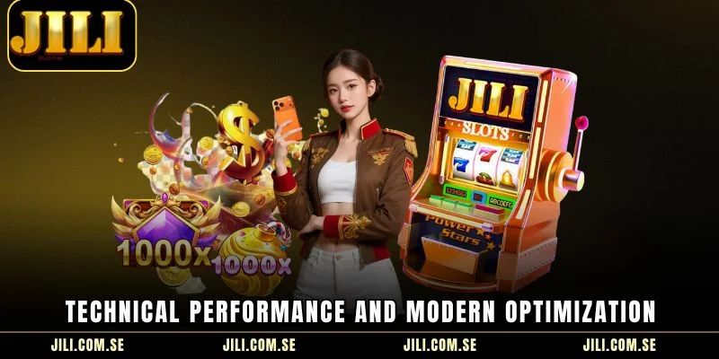 Technical performance and modern optimization