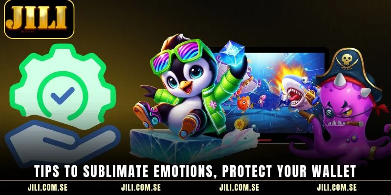 Tips to sublimate emotions, protect your wallet