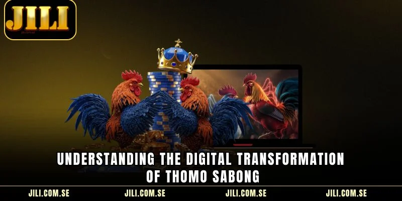 Thomo Sabong Cockfighting Experience On Digital Platform img Understanding the digital transformation of Thomo Sabong