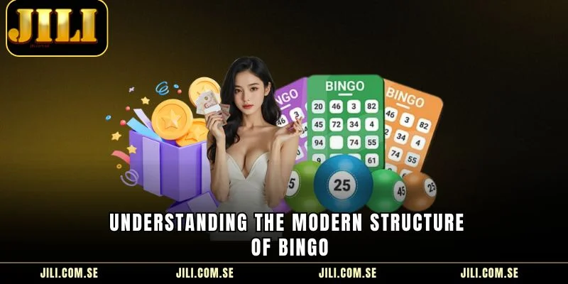 Understanding the modern structure of Bingo